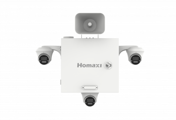 Homaxi  IQB-X3 | Esentia Systems